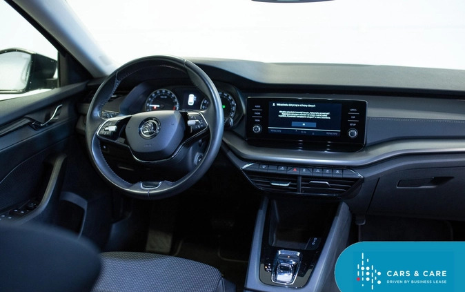 Skoda Octavia cena 81900 przebieg: 117947, rok produkcji 2020 z Szczebrzeszyn małe 232